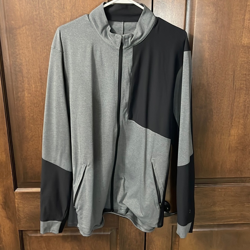 Lululemon Track Jacket